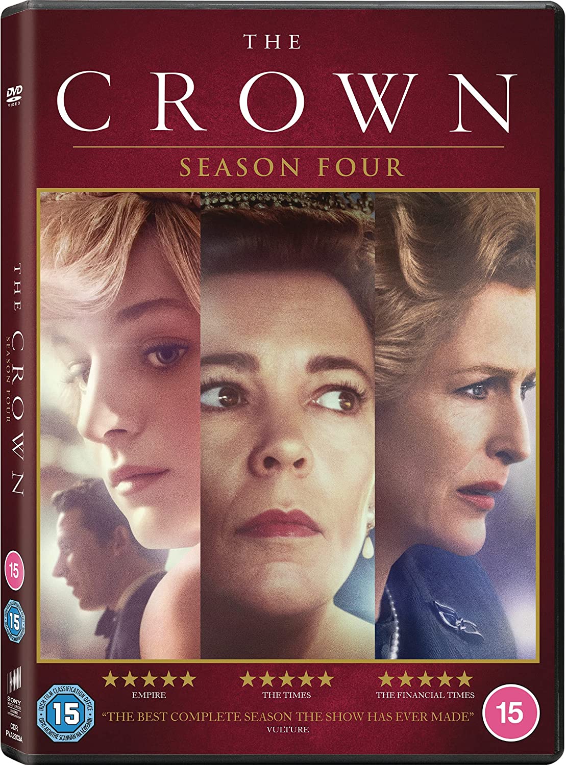 The Crown - Season 4 (Amazon Excl.)