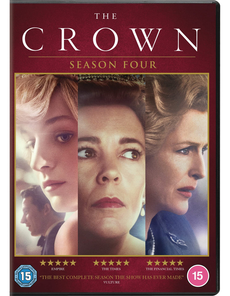 The Crown - Season 4 (Amazon Excl.)