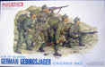 Dragon Models USA 1/35 German Mountain Troop