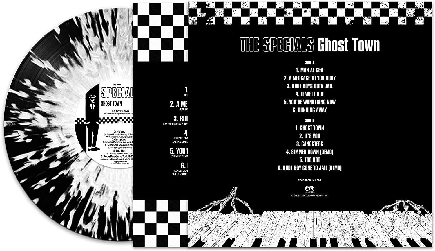 Ghost Town