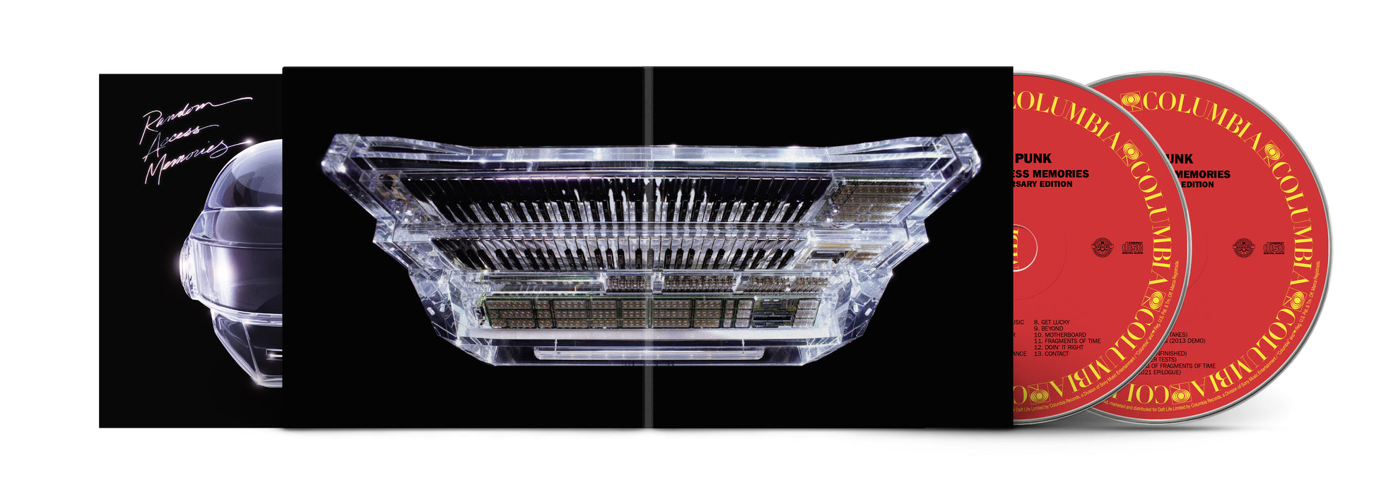 Random Access Memories