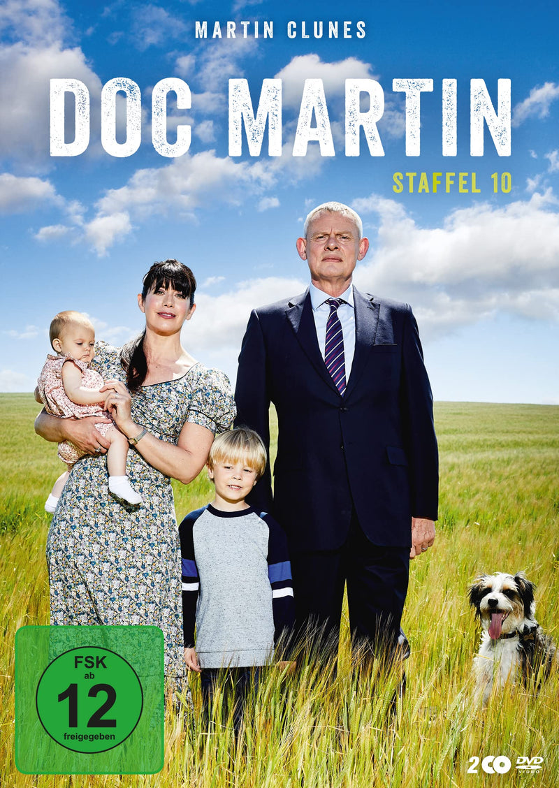 Doc Martin - Staffel 10
