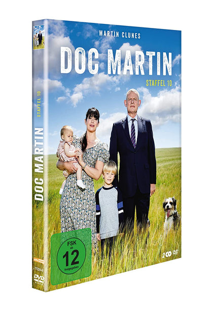 Doc Martin - Staffel 10