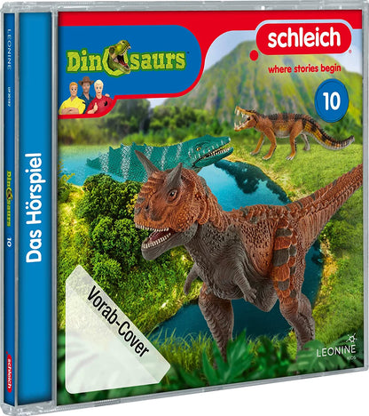 Schleich Dinosaurs 10