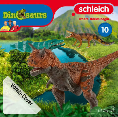 Schleich Dinosaurs 10