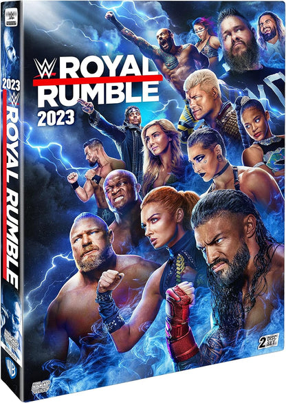 WWE: Royal Rumble 2023