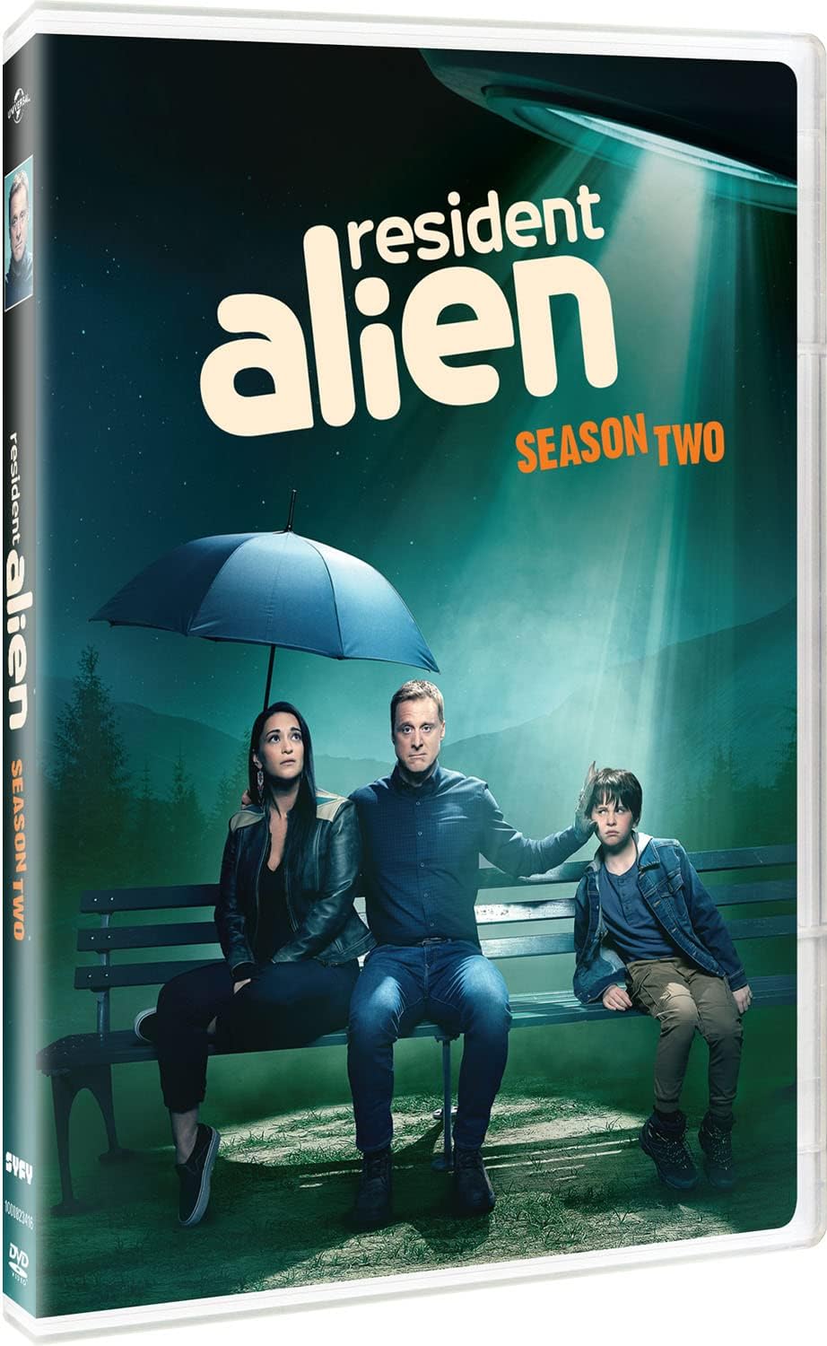 Resident Alien: Season Two
