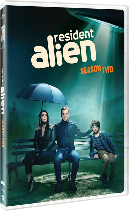 Resident Alien: Season Two