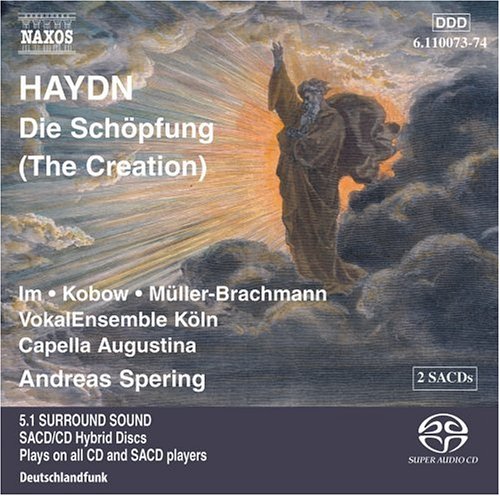 Die Schopfung (The Creation) (Spering)