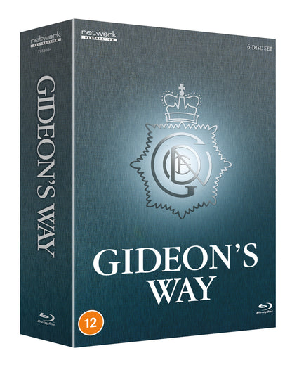 Gideon's Way: The Complete Series