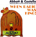 When Radio Was King! (featuring Who's on First and the Hunting Trip