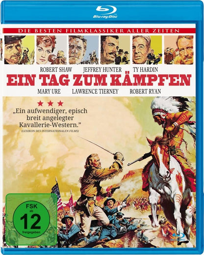 Ein Tag zum Kämpfen - Extended Kinofassung (Best of Filmklassiker)