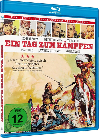 Ein Tag zum Kämpfen - Extended Kinofassung (Best of Filmklassiker)