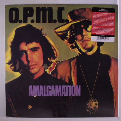 Amalgamation
