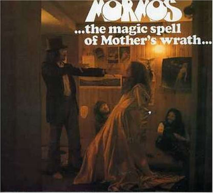 The Magic Spell of Mother's Wr