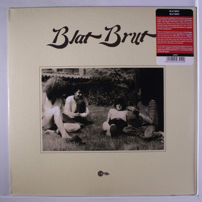 Blat Brut