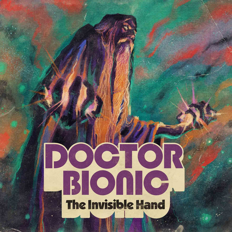 The Invisible Hand (Translucent