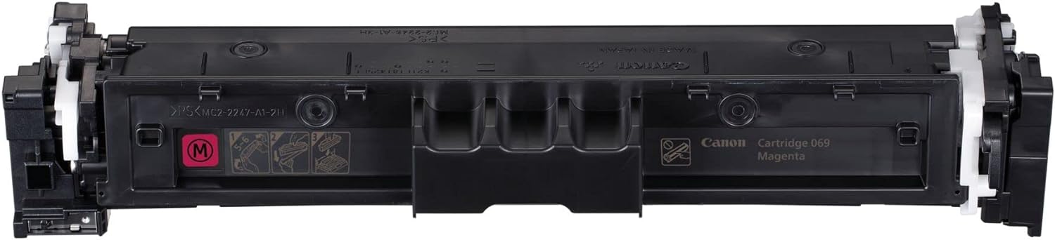 Canon Toner Cartridge 069 M Magenta