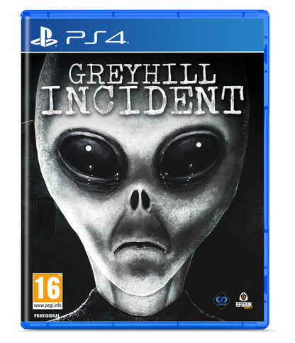 Greyhill Incident