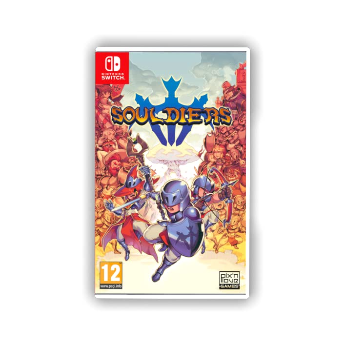 Souldiers (Switch) Nintendo Switch