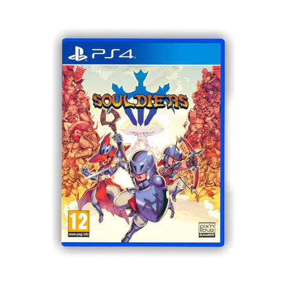 Souldiers (PS4) PlayStation 4