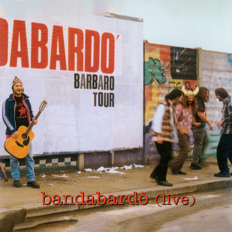 Barbaro Tour Live - Limited