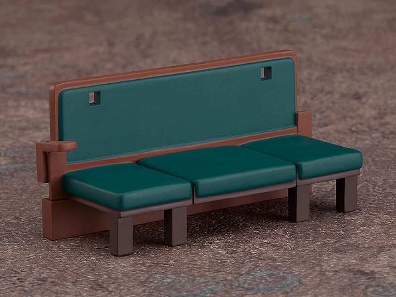 Good Smile Company - Demon Slayer Mugen Train Pass Seat Nendoroid Swacchao Acc