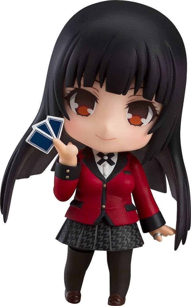 MERCHANDISING LICENCE Good Smile Company - Kakegurui - Yumeko Jabami Nendoroid Action Figure