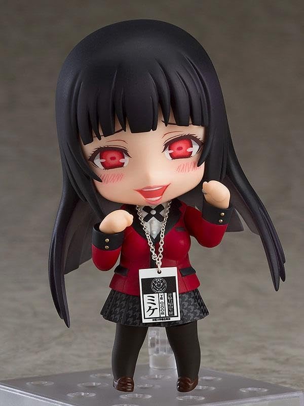 MERCHANDISING LICENCE Good Smile Company - Kakegurui - Yumeko Jabami Nendoroid Action Figure