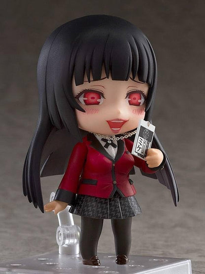MERCHANDISING LICENCE Good Smile Company - Kakegurui - Yumeko Jabami Nendoroid Action Figure