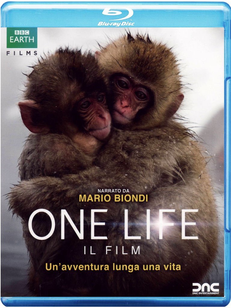 One life - Il film