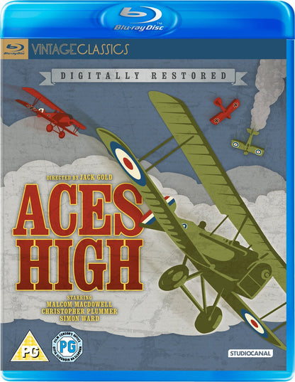 Aces High *Digitally Restored