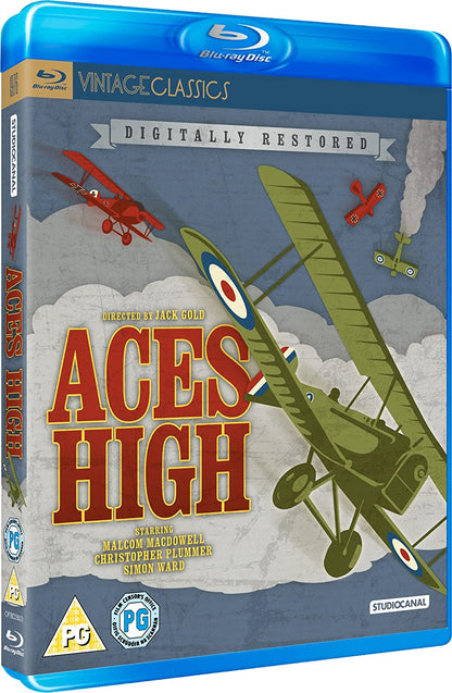 Aces High *Digitally Restored