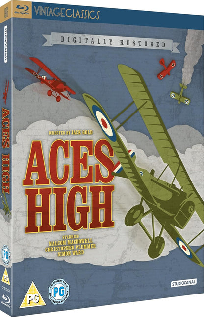 Aces High *Digitally Restored