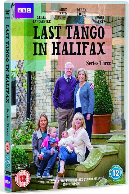 Last Tango in Halifax - Series 3
