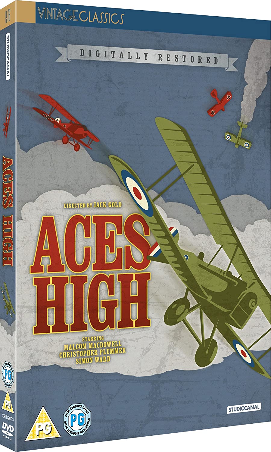 Aces High *Digitally Restored