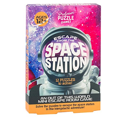 Escape From The Space Station
