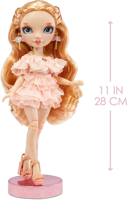 MGA Entertainment - Rainbow High S23 Fashion Doll - Victoria Whitman