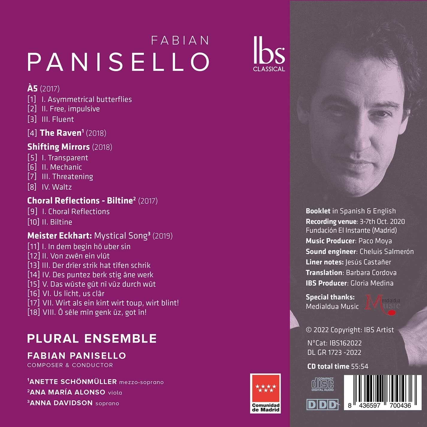 Fabian Panisello: A5