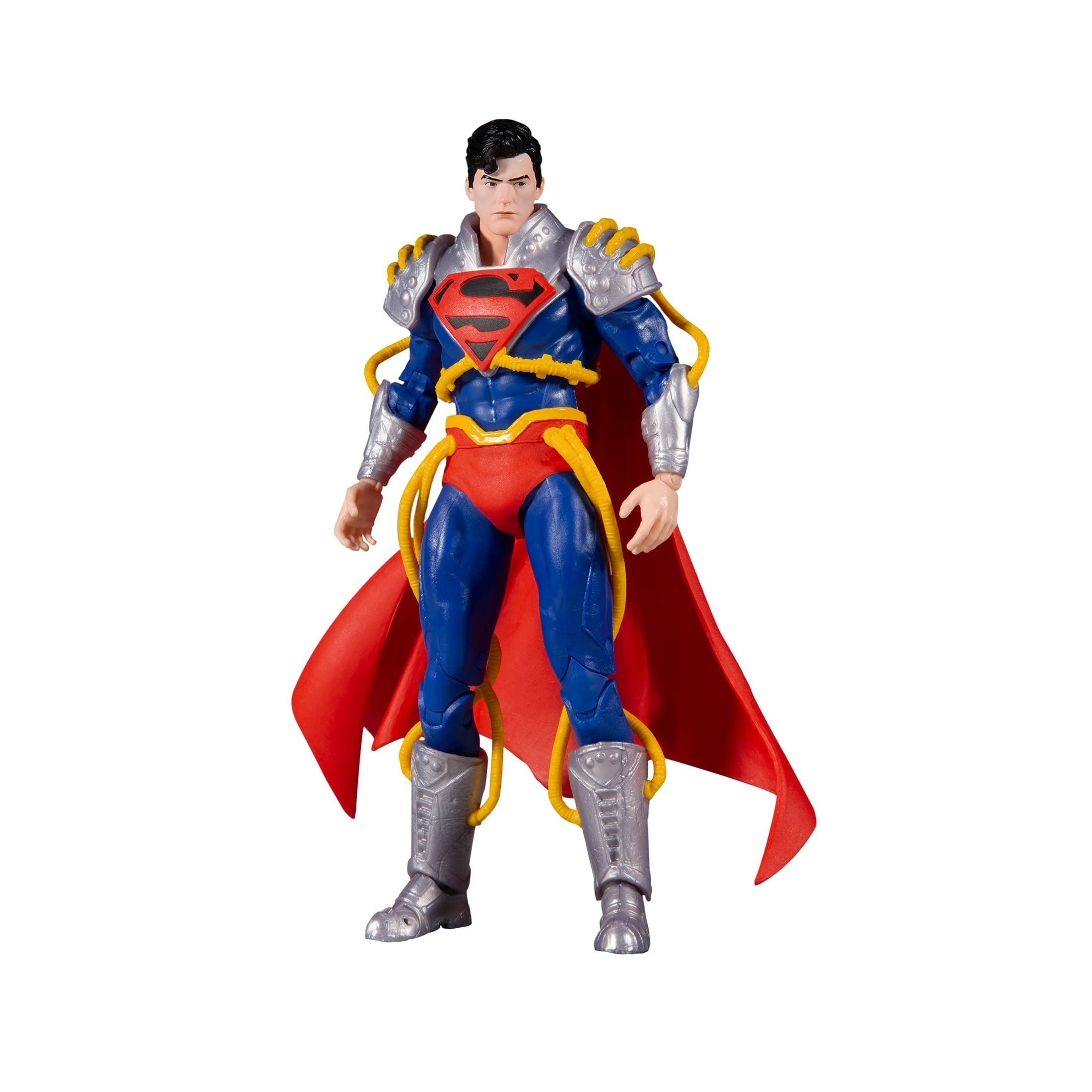 McFarlane TM15178 DC Multiverse 7in-Superboy-Prime Infinite Crisis-Collectible Figure, Multicolour