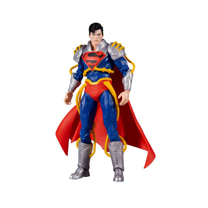 McFarlane TM15178 DC Multiverse 7in-Superboy-Prime Infinite Crisis-Collectible Figure, Multicolour
