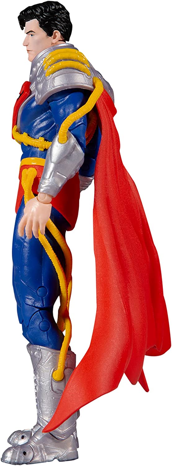 McFarlane TM15178 DC Multiverse 7in-Superboy-Prime Infinite Crisis-Collectible Figure, Multicolour