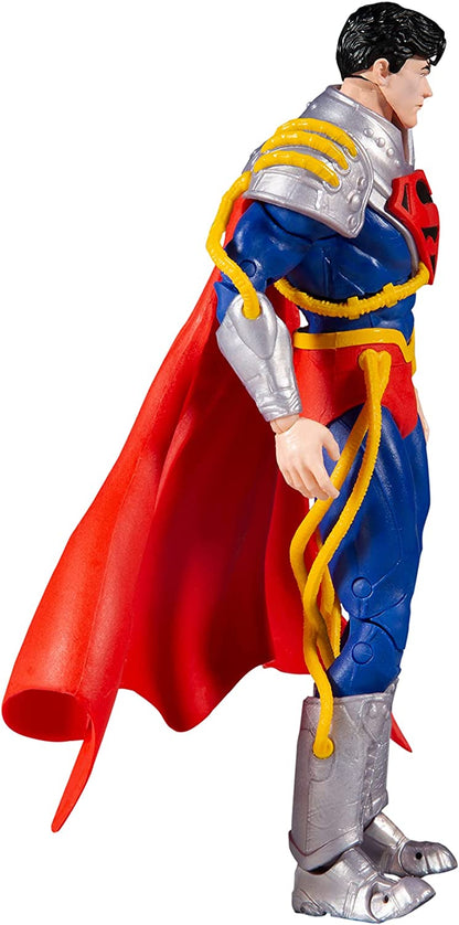 McFarlane TM15178 DC Multiverse 7in-Superboy-Prime Infinite Crisis-Collectible Figure, Multicolour