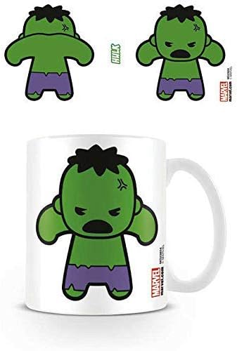Pyramid International MARVEL KAWAII (HULK) MUG