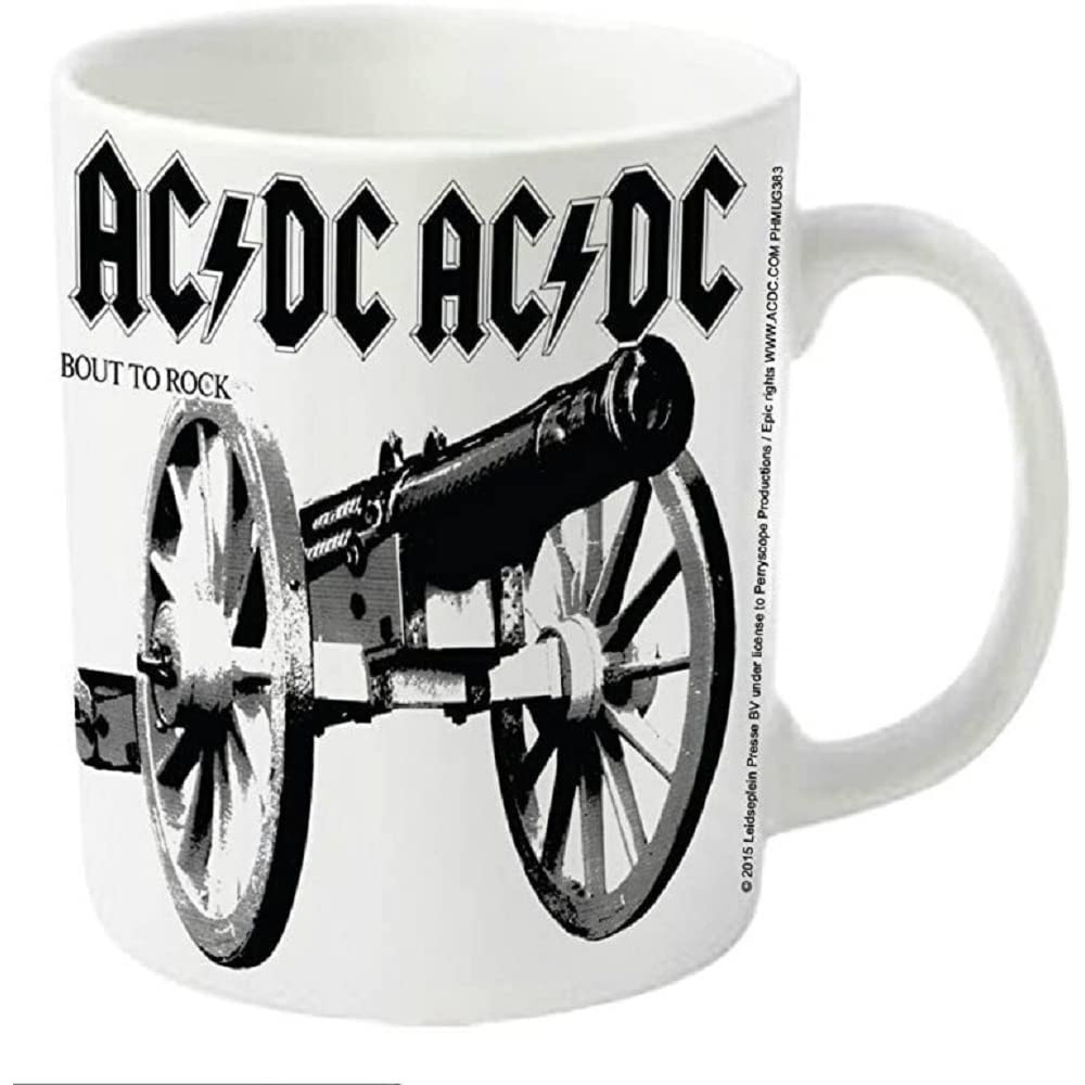 Pyramid MG23941 Mug, Porcelain, Multi-Colour