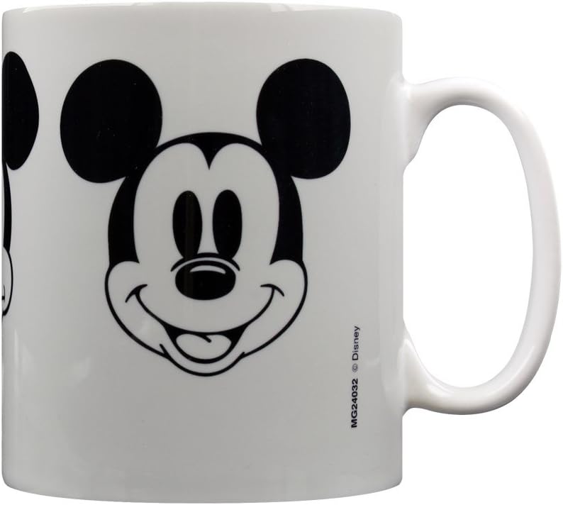 Mickey Mouse (Faces) 11oz/315ml Mug