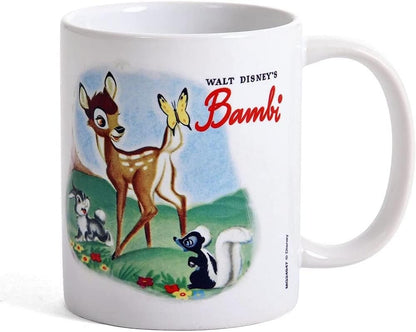 Bambi Vintage Tasse Standard, 1 Stück (1er Pack