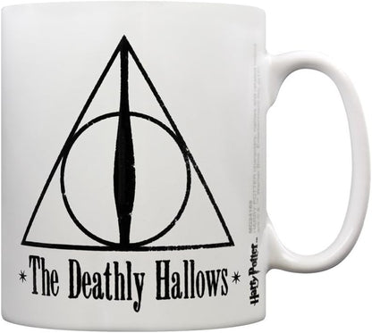 Pyramid MG24169 Mug, Porcelain, Multi-Colour