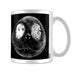 Pyramid International Pyramid MG24419 Mug, Porcelain, Multicoloured,7.9 x 11.00 x 9.3 cm