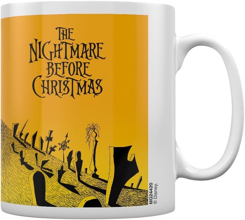 Pyramid MG24420 Mug, Porcelain, Multicoloured